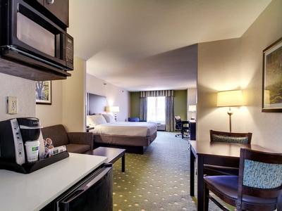 Hotel Holiday Inn Express & Suites Live oak - Bild 3