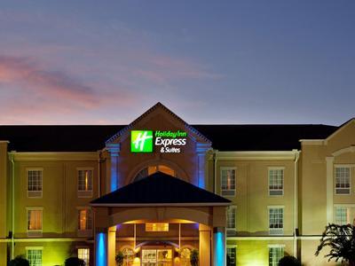 Hotel Holiday Inn Express & Suites Orangeburg - Bild 2