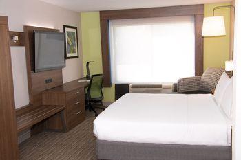 Hotel Holiday Inn Express & Suites Tyler North - Bild 1