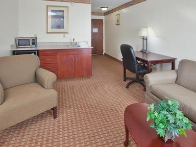 Holiday Inn Express Hotel & Suites Wilson I-95 - Bild 3