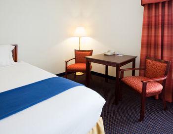 Hotel Holiday Inn Express Hillsborough - Durham Area - Bild 1