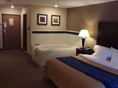 Hotel Comfort Inn Huntington - Bild 3