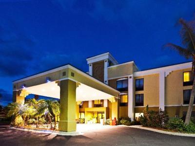 Hotel Holiday Inn Express Vero Beach West (I-95) - Bild 4