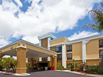 Hotel Holiday Inn Express Vero Beach West (I-95) - Bild 2