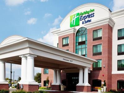 Hotel Holiday Inn Express & Suites Wilmington-Newark - Bild 2