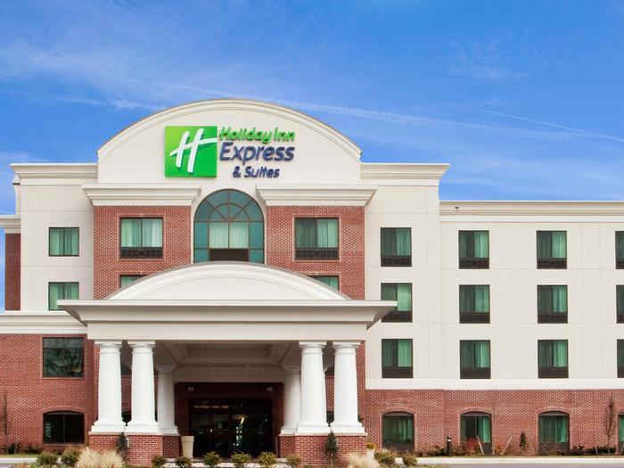 Hotel Holiday Inn Express & Suites Wilmington-Newark - Bild 1