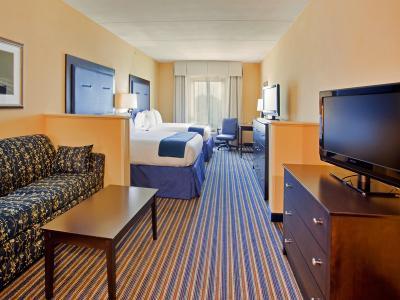 Hotel Holiday Inn Express & Suites Wilmington-Newark - Bild 4