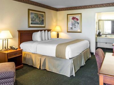 Hotel Quality Inn & Suites Waycross - Bild 5