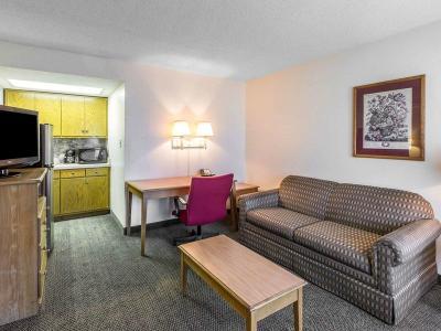 Hotel Quality Inn & Suites Waycross - Bild 4