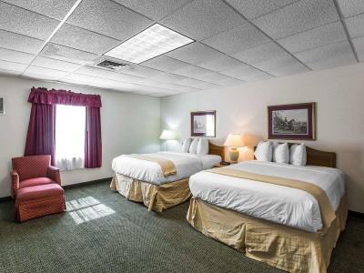 Hotel Quality Inn & Suites Waycross - Bild 3