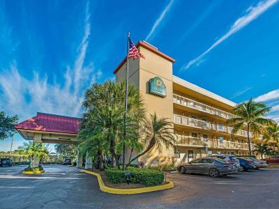 Hotel La Quinta Inn by Wyndham West Palm Beach Florida Turnpike - Bild 3