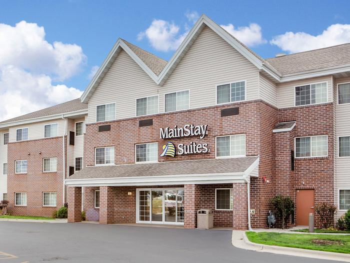 Hotel Hawthorn Suites By Wyndham Oak Creek/Milwaukee Airport - Bild 1