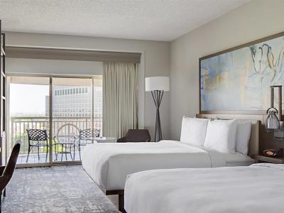 Hotel Marriott Dallas Las Colinas - Bild 4
