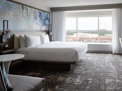 Hotel Marriott Dallas Las Colinas - Bild 3