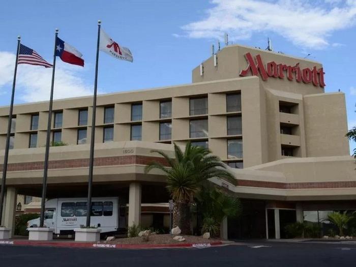 Hotel El Paso Marriott - Bild 1