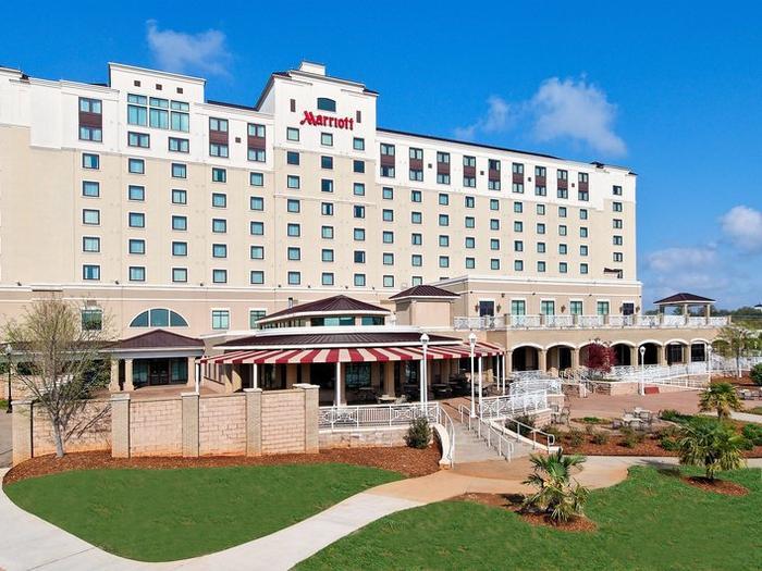 Hotel Marriott Spartanburg - Bild 1