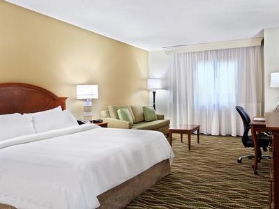 Hotel Marriott Spartanburg - Bild 5