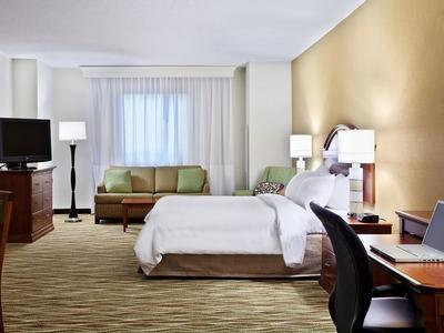 Hotel Marriott Spartanburg - Bild 4