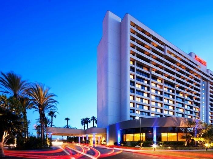 Hotel Marriott Torrance Redondo Beach - Bild 1