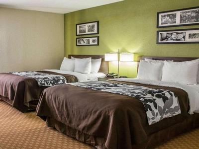 Hotel Sleep Inn & Suites Cullman I-65 Exit 310 - Bild 2