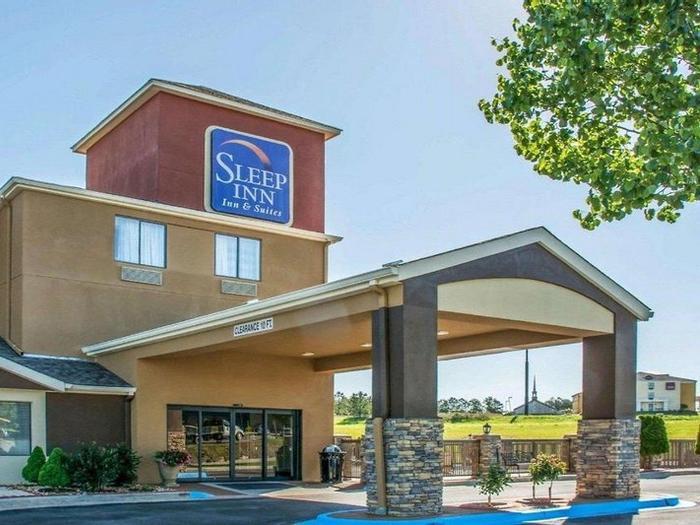 Hotel Sleep Inn & Suites Cullman I-65 Exit 310 - Bild 1