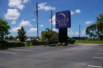 Hotel Sleep Inn Clearwater - Bild 4