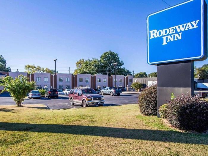 Hotel Rodeway Inn Memphis - Bild 1