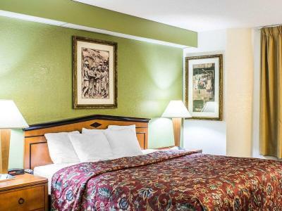 Hotel Quality Inn & Suites Raleigh North - Bild 3