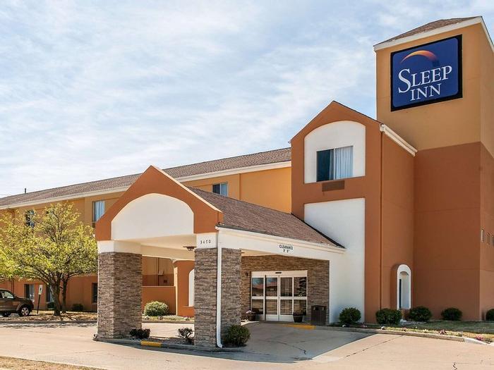 Hotel Sleep Inn Springfield West - Bild 1