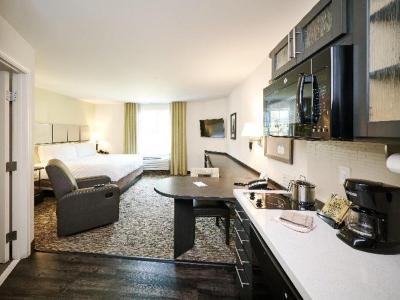 Hotel Sonesta Simply Suites Silicon Valley - Santa Clara - Bild 4
