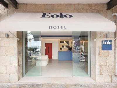 Hotel Eolo - Bild 4