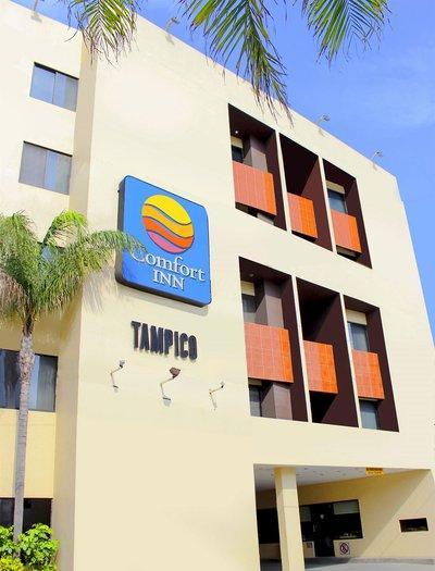 Comfort Inn Tampico - Bild 1