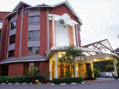Hotel Kibo Palace - Bild 3