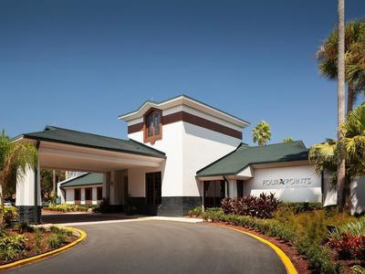 Hotel Four Points by Sheraton Orlando Convention Center - Bild 2
