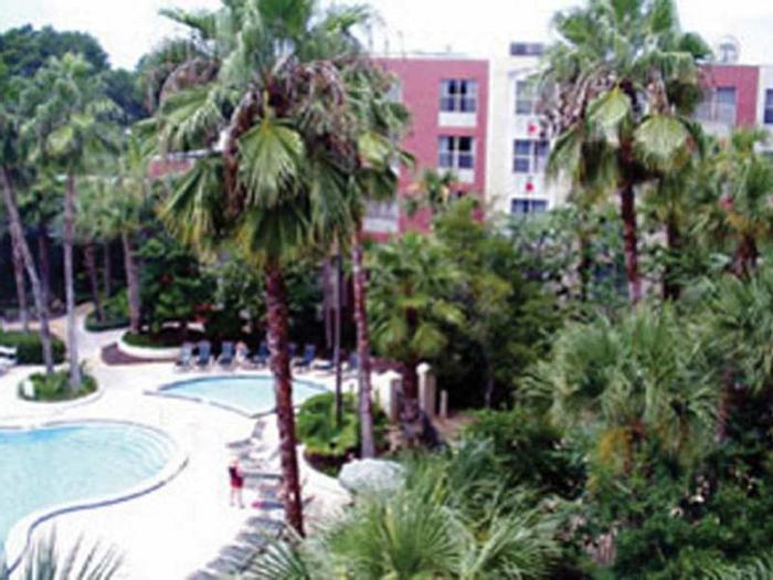 Hotel Four Points by Sheraton Orlando Convention Center - Bild 1