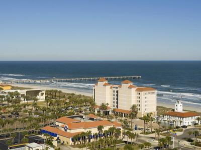 Hotel Four Points by Sheraton Jacksonville Beachfront - Bild 3