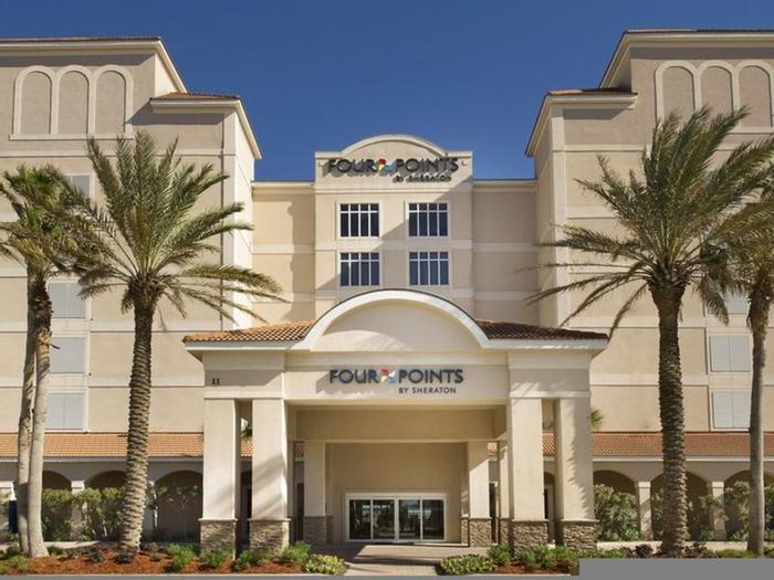 Hotel Four Points by Sheraton Jacksonville Beachfront - Bild 1