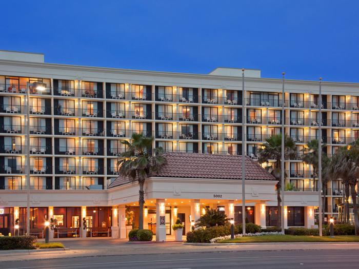 Hotel Holiday Inn Resort Galveston-On The Beach - Bild 1