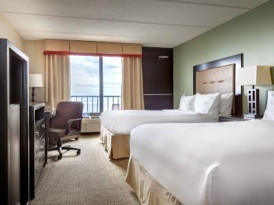 Hotel Holiday Inn Resort Galveston-On The Beach - Bild 3