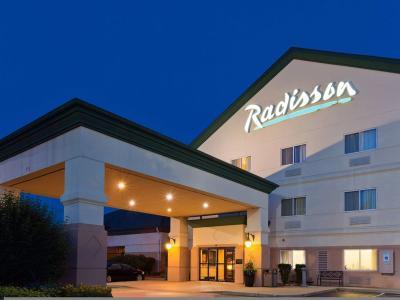 Radisson Hotel & Conference Center Rockford - Bild 2