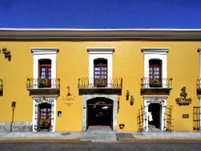 Hotel Hostal Casantica - Bild 3
