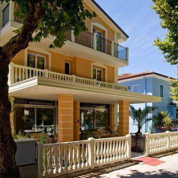 Hotel Mediterraneo Club Benessere - Bild 1