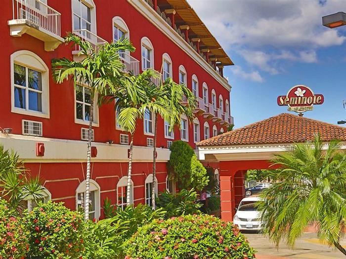 Seminole Plaza Hotel - Bild 1