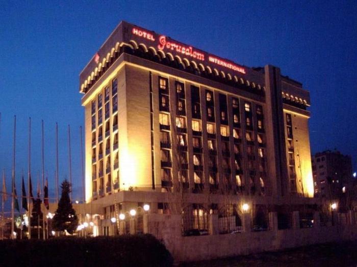 Hotel Jerusalem International - Bild 1