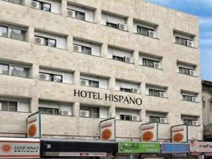 Hotel Hispano - Bild 1