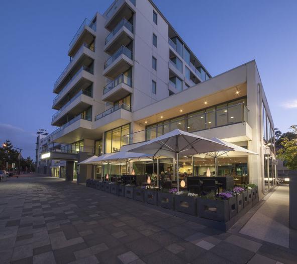 Hotel Novotel Geelong - Bild 1