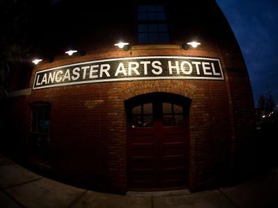 Hotel Lancaster Arts - Bild 4