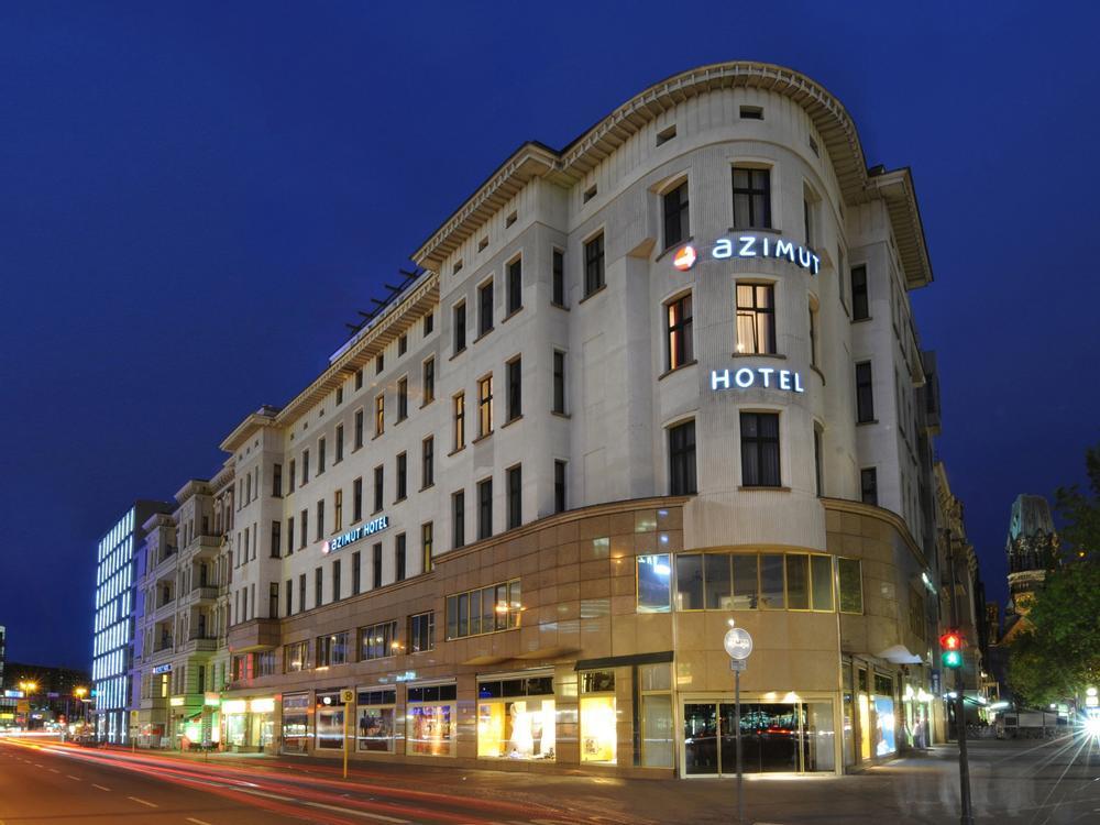 acom Hotel Berlin Kurfürstendamm - Bild 1