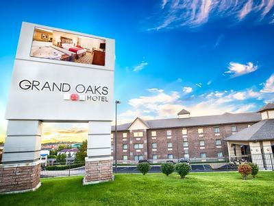 Hotel Grand Oaks - Bild 2