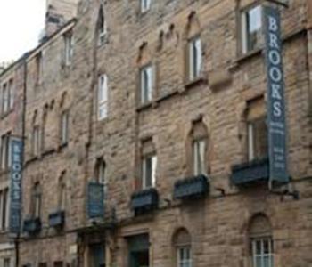 Hotel Brooks Edinburgh - Bild 2